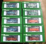 Bowser N5 Caboose Choice Road New 2025 Run B&m Conrail Penn Central Pennsylvania. Fixed Price $32.95.