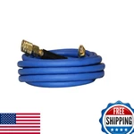 California Air Tools Hfh25.25 Hybrider Flex 1/4in 25ft Hybrid Hose Quick. Fixed Price $38.40.