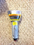 Central Pneumatic 3" High Speed Air Cutter #60374. Fixed Price $29.95.