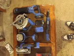 Kobalt 24v Power Tools. Fixed Price $300.00.