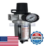 Thb T-h-b Co Edge Industrial In-line Compressed Air Filter Regulator Combo. Fixed Price $53.78.