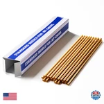 Swansoft Copper Descaling Needles For Needle Scaler, 3mm X 180mm, 19-pack, P. Fixed Price $64.70.