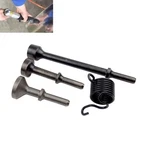 Hanperal 3pcs Smoothing Pneumatic Air Hammer Chisel Bit Set. Fixed Price $19.89.