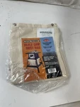 Central Machinery Table Saw Dust Bag Heavy Duty Canvas Item 45794 New Nos. Fixed Price $10.92.