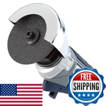 Campbell Hausfeld 'get Stuff Done' Air Cut-off Tool With 3" Cutting Disc & 360 D. Fixed Price $55.17.