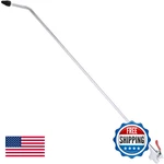 Hiltex 31111 Long Reach Pneumatic Air Blow Gun 24 Length 1/4 Npt Inlet. Fixed Price $35.17.