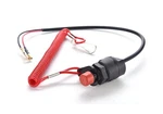 Universal Boat Safety Kill Stop Switch Tether Lanyard Emergency Cut Of.... Fixed Price $15.47.