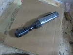Sears Craftsman 875-199920 Pneumatic Air Impact Ratchet Tool Japan 3/8" Tt405. Fixed Price $22.46.