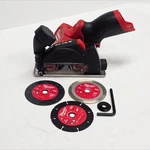 Milwaukee 2522-20 M12 Fuel 3" Compact Cut Off Tool 12v Cordless Bare. Fixed Price $110.99.