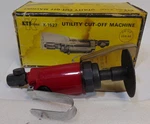 Kts Tools Air Pneumatic 3'' Cut-off Tool Utility Machine K-1527 Vintage In Box. Fixed Price $69.69.