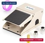 Tailonz Pneumatic 1/4"npt Foot Pedal Valve Kit 3 Way 2 Position Thread. Fixed Price $32.24.