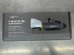 3" Air Cut Off Tool Master Mechanic. Fixed Price $25.00.