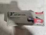 Matco Tools Silver Eagle 3" Air Cut Off Tool Se510. Fixed Price $75.00.