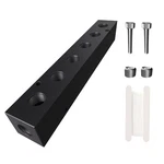 Cnzg Pneu 1/4" Npt Air Compressor Manifold Line Hose Splitter 6 Way 8 Ports. Fixed Price $53.84.