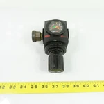 Aro Ingersoll Rand R37341-600 Air Pressure Regulator 1/2" Npt W/ 140 Psi Gauge. Fixed Price $29.99.