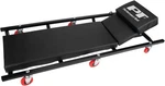 Performance Tool W85005 40-inch 6-caster Rolling Shop Creeper Adjustable. Fixed Price $55.56.