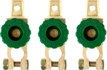 3pcs Top Post Battery Disconnect Switch, Quick Cut Off For Car Boat Truck. Fixed Price $21.82.