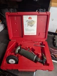 Mac Tools Flex Head Cut Off Tool Kit (at35k). Fixed Price $200.00.