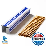 Swansoft Copper Descaling Needles For Needle Scaler, 3mm X 180mm, 19-pack, P. Fixed Price $70.40.