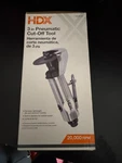 Brand New - Hdx 3" High Speed Pneumatic Air Cut Off Tool Metal Cutting 20,000rpm. Fixed Price $29.95.