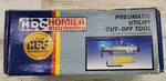 Hdc Homier Distrlbuting Company Vintage Pneumatic 3 Utility Cut-off Tool Pcot3. Fixed Price $22.45.