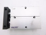 Viilock Tn32x50s Dual-rod Guided Air Cylinder 32mm Bore 50mm Stroke Length. Fixed Price $99.99.