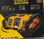 Stanley Fatmax Pp1dcs Digital Power Station Air Compressor 12v 120 Psi Usb Led. Fixed Price $99.99.