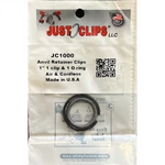 Just Clips 5 Pack 1" Anvil Retainer Clip Refill Kit 1000-5. Fixed Price $40.86.