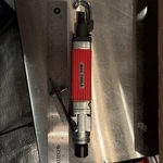 Mac Tools Air Saw. Fixed Price $155.00.