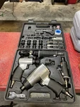 Husky Impact Wrench- Air Chisel, Ratchet & Rotary Tool Set.. Fixed Price $69.99.