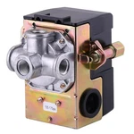 Fanwayer Air Compressor Pressure Switch 175 Psi 4 Port 135-175 Heavy.... Fixed Price $22.41.