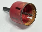 Matco Tools Usa 2-5/16 Welded Edge High-speed Hole Saw. Fixed Price $14.99.