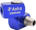 Astro Tools 3sb40 World's 1st High Flow 3-way Air Swivel. Fixed Price $26.05.