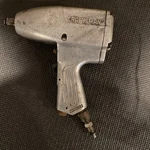 Vintage Sears Craftsman 1/2" Drive Air Wrench 875-188840 Japan . Heavy Duty. Fixed Price $49.00.
