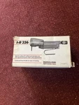 Ingersoll-rand Ir 326 3" Heavy-duty Air Cut-off Tool New In Box. Fixed Price $110.00.
