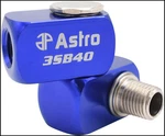 Astro Pneumatic High Flow 3-way Air Swivel Connector (3sb40). Fixed Price $17.86.