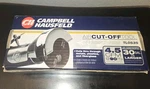Brand New Sealed! Campbell Hausfeld Air Cut-off Tool 4.5 Cfm. Fixed Price $23.99.