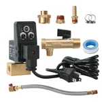 Sunroad Automatic Electronic Tank Drain Kit 1/4 Npt Timer Operated Compressor. Fixed Price $93.89.