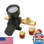 Viair Inline Air Pressure Regulator 0-200 Psi Black. Fixed Price $83.07.