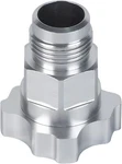Inokraft Paint System Spray Gun Adapter M3/8 * 3/8 Inch Male 19 Thread Bsp. Fixed Price $19.99.