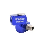 Astro Tools High Flow 3 Way Air Swivel 1.5x Body Size 6061 T6 Aluminum. Fixed Price $21.49.