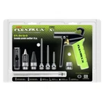 Legacy Flexzilla Ag1500fzkit 10-piece Air Blow Gun Kit With Nozzles & Ext Bx24. Fixed Price $44.99.