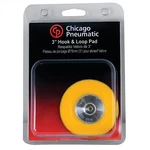 Chicago Pneumatic Hook & Loop Backing Pad 3" For Cpt7201p 8940158330. Fixed Price $45.05.