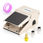 Tailonz Pneumatic 1/4"npt Foot Pedal Valve Kit 3 Way 2 Position Thr.... Fixed Price $28.45.